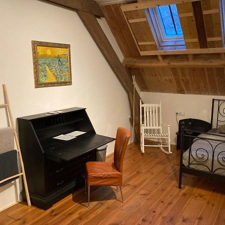 B&B De Bievangh 브레다 외부 사진