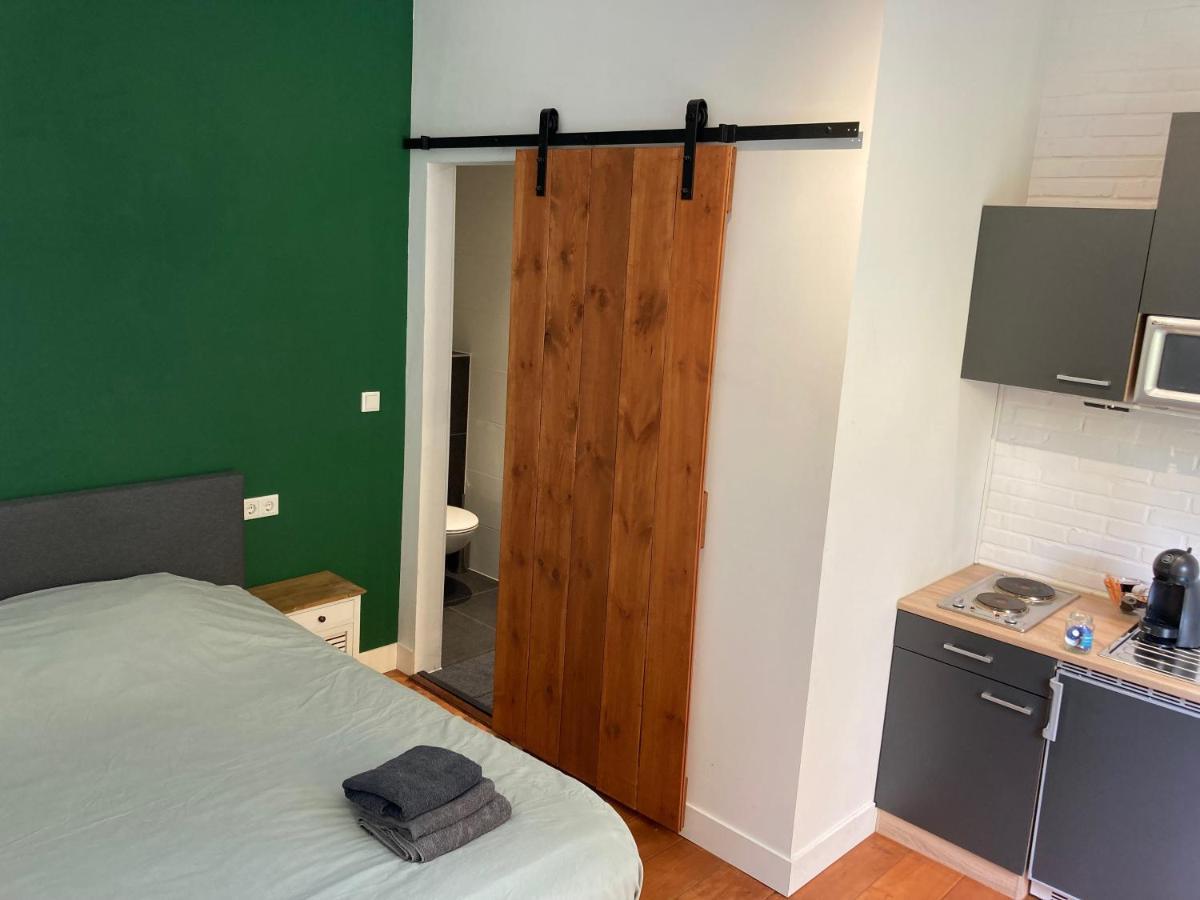 B&B De Bievangh 브레다 외부 사진