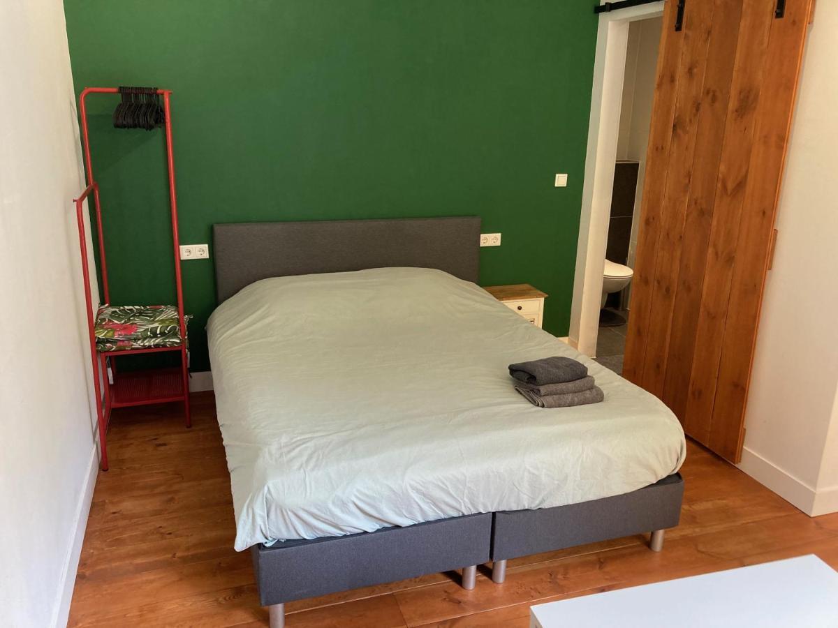 B&B De Bievangh 브레다 외부 사진