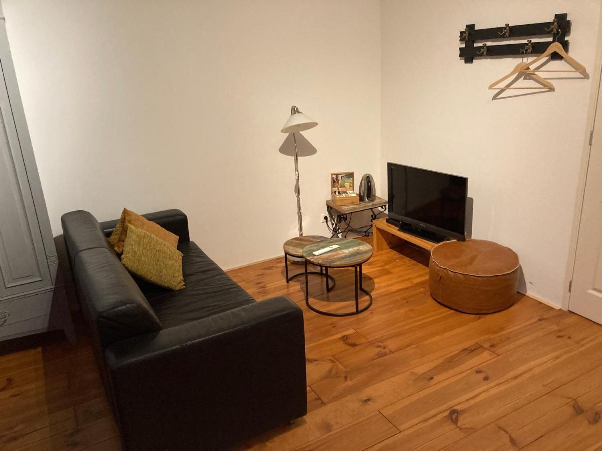 B&B De Bievangh 브레다 외부 사진