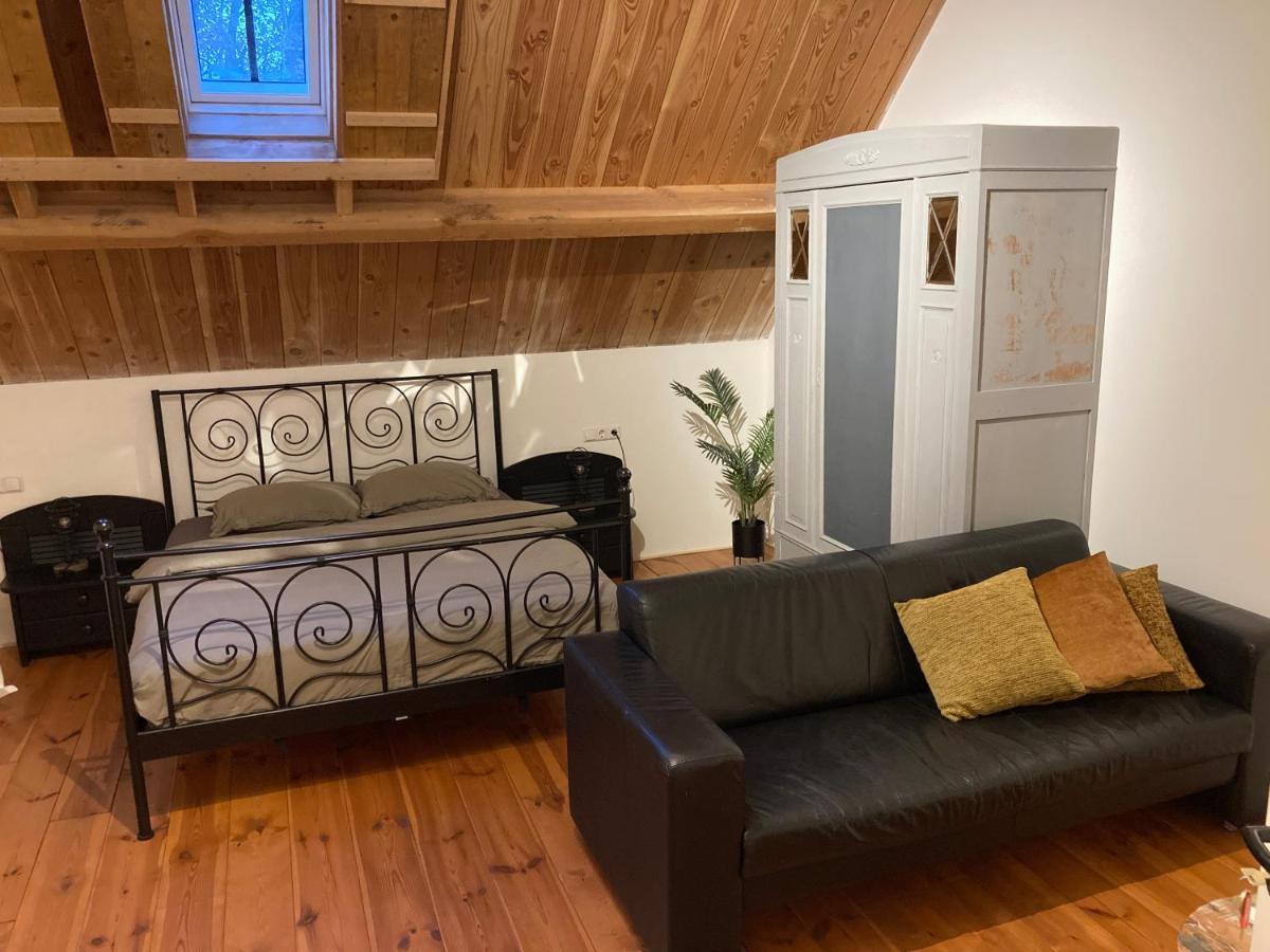 B&B De Bievangh 브레다 외부 사진