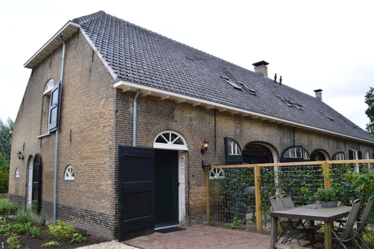 B&B De Bievangh 브레다 외부 사진