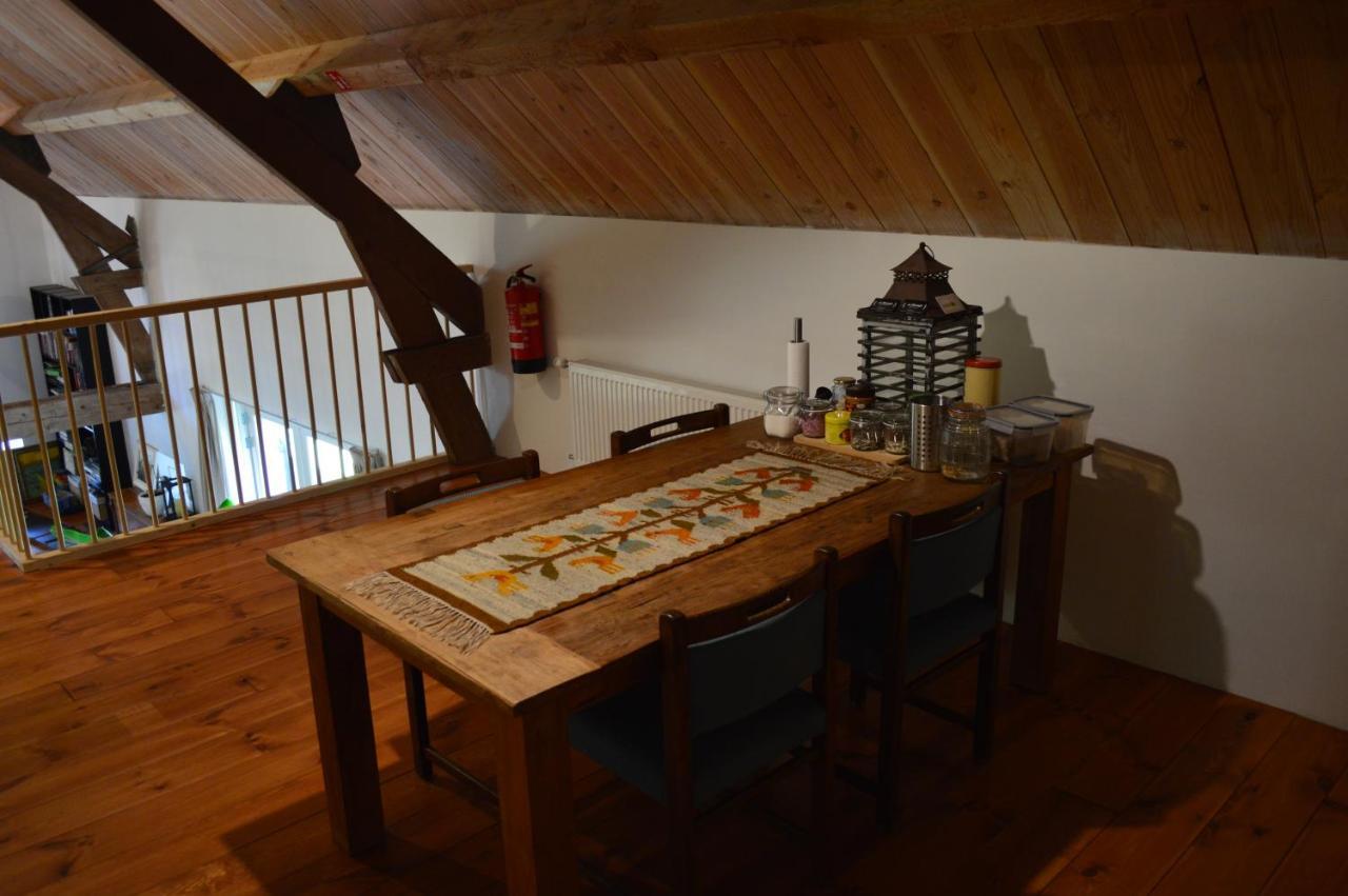B&B De Bievangh 브레다 외부 사진