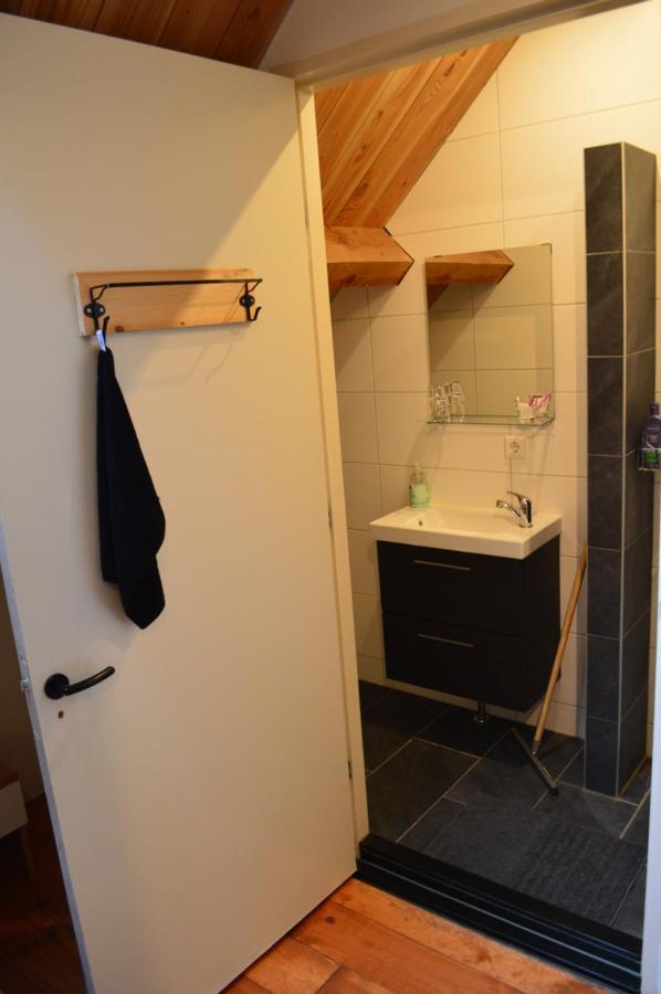 B&B De Bievangh 브레다 외부 사진