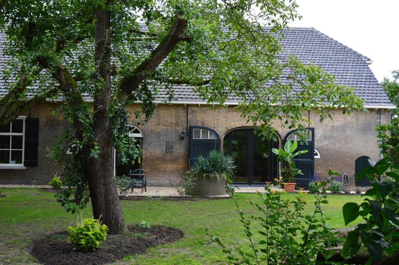 B&B De Bievangh 브레다 외부 사진